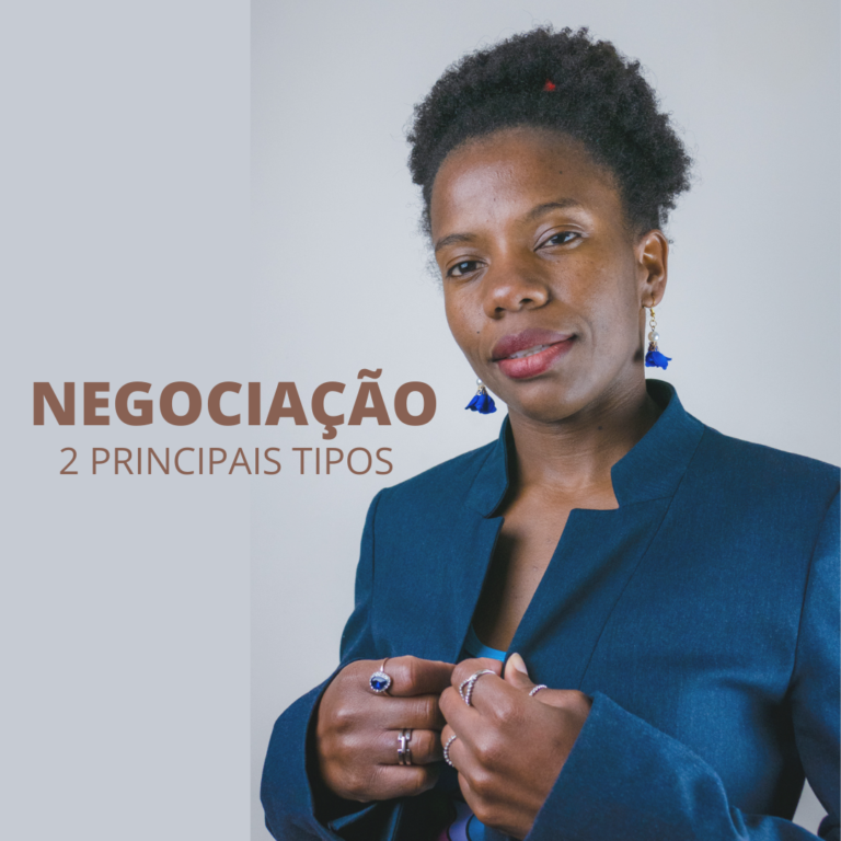 Paula A F Ribeiro- Negociação: 2 Principais Tipos