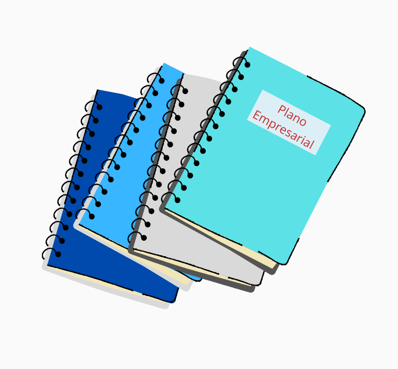 Plano Empresarial Books