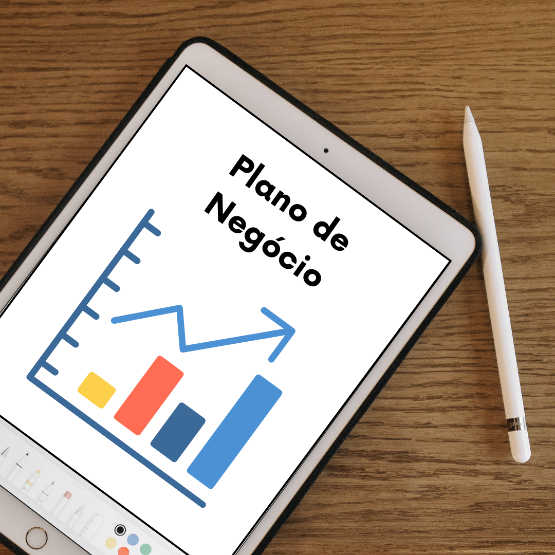 Plano de Negócio capa