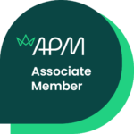 apm-associate badge